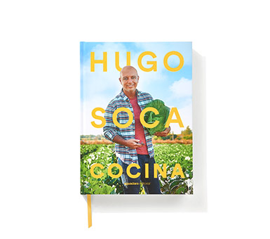 LIBRO COCINA HUGO SOCA