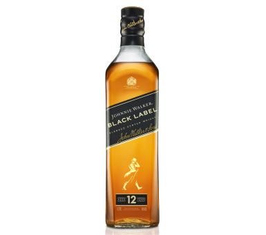 WHISKY JOHNNIE WALKER BLACK 1L