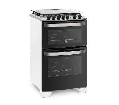 COCINA ELECTROLUX 4 HORNALLAS ACERO INOX