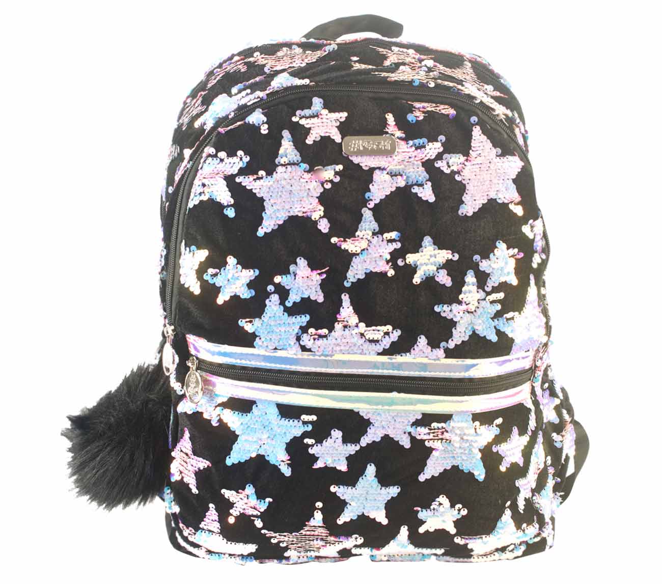 MOCHILA CON ESTRELLAS KOOSHI