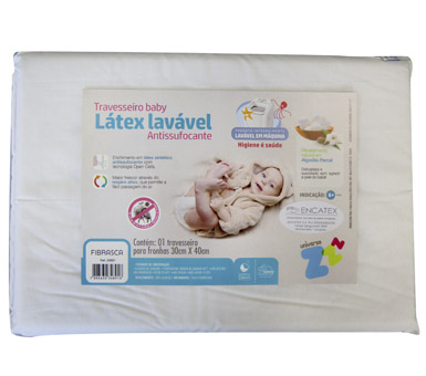 ALMOHADA PARA BEBE