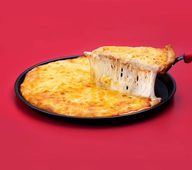 PIZZA REQUESO MUZARELLA