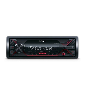 AUTORADIO SONY CON BLUETOOTH