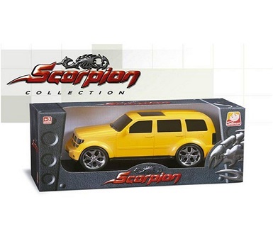 JUGUETE CAMIONETA