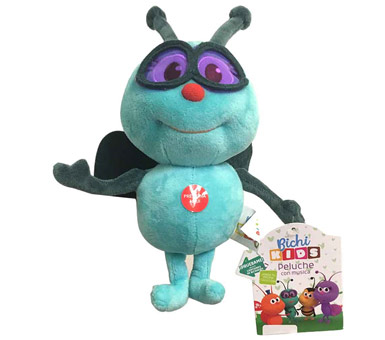 PELUCHE MUSICAL