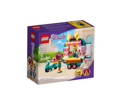 LEGO BOUTIQUE DE MODA MÓVIL 94 PCS