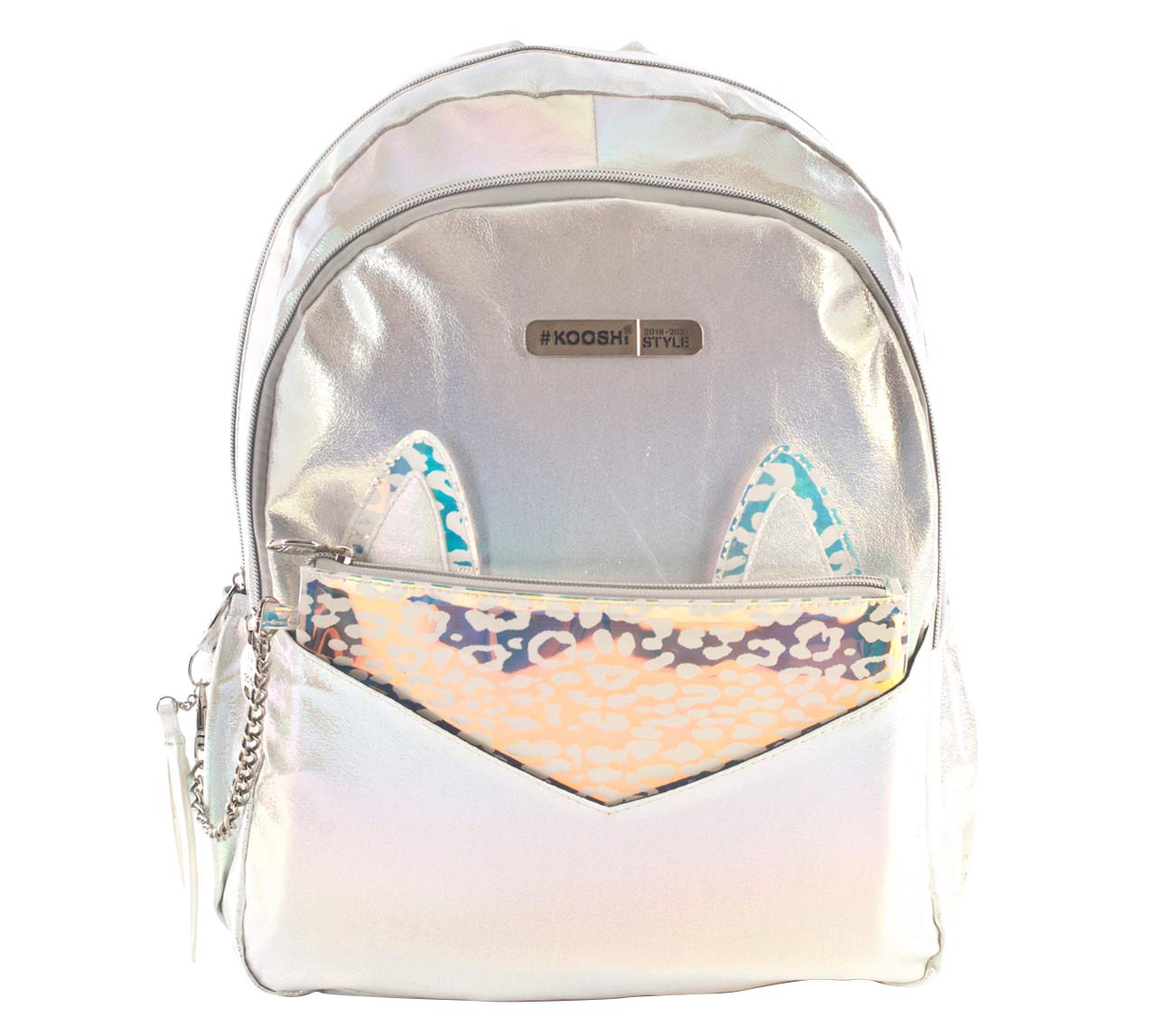 MOCHILA CON CARTUCHERA KOOSHI