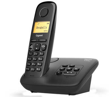 TELEF. INALAM. GIGASET C/ CONT MOD A 270