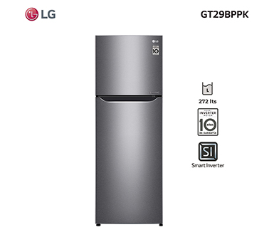 REFRIGERADOR INVERTER LG 272L