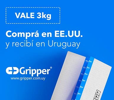 ENVIO GRATIS EN GRIPPER