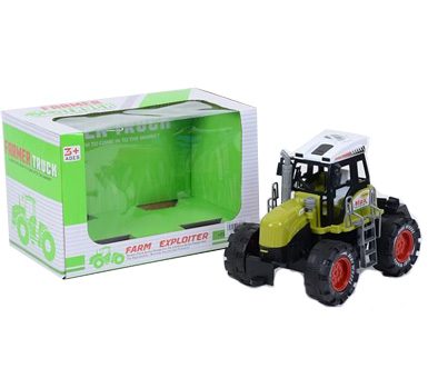 TRACTOR 24 CM