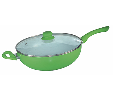 WOK CON TAPA CUORI