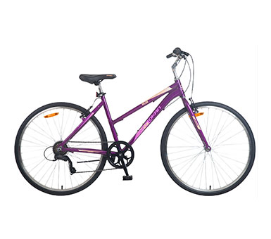 BICICLETA OKAN ALUMINIO VIENA ROD 28