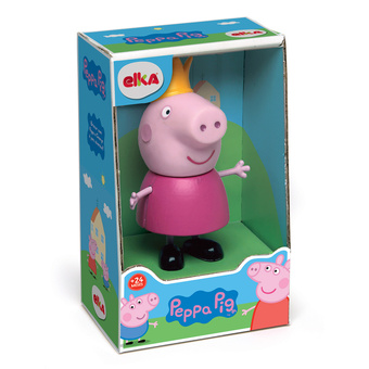MI PRIMER PEPPA PIG PRINCESA