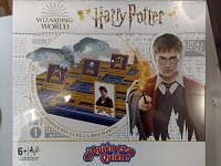 JUEGO QUIEN ES QUIEN HARRY POTTER