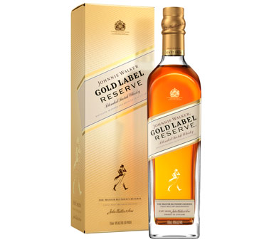 WHISKY JOHNNIE GOLD