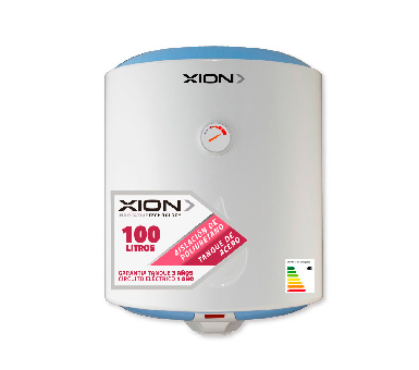 TERMOTANQUE XION 100 LTS CILÍNDRICO