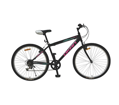 BICICLETA OKAN HIMALAYA DAMA ROD 26