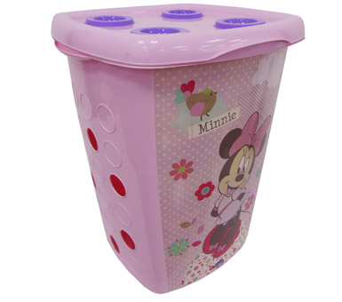 CESTO ORGANIZADOR MINNIE