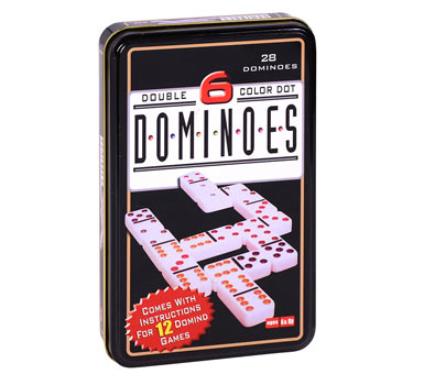 JUEGO DOMINO