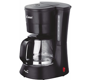CAFETERA 6 TAZAS CUORI