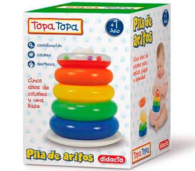 FORMAS APILABLES