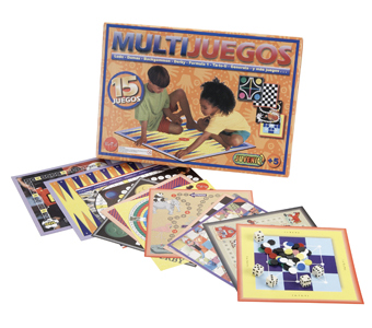JUEGO DE CAJA