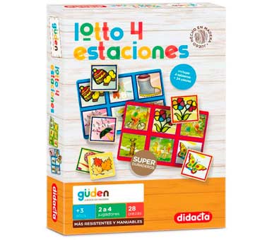 JUEGO DE CAJA