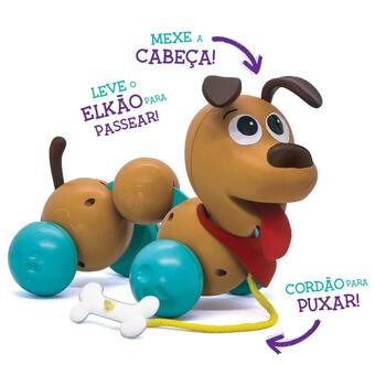 CACHORRO ELKA