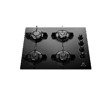 ANAFE ELECTROLUX 4 HORNALLAS VIDRIO TEMP