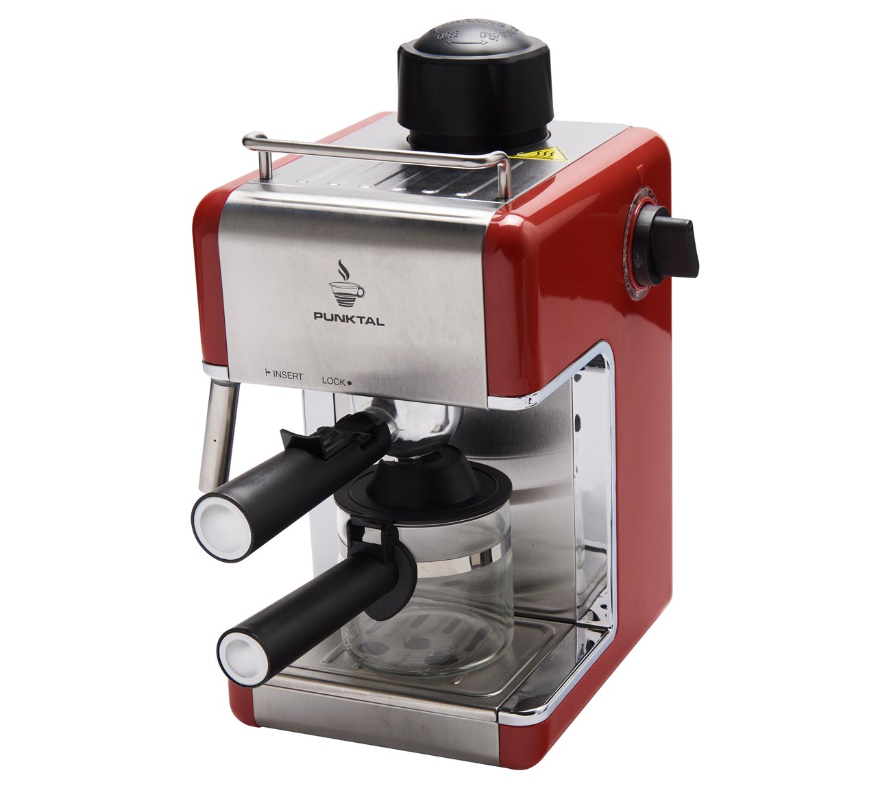 CAFETERA EXPRESSO PUNKTAL