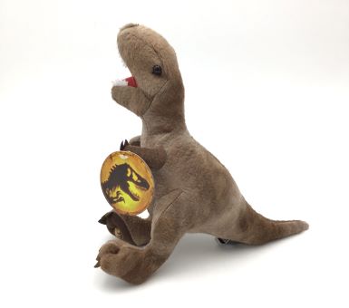 DINOSAURIO REX 40 CM