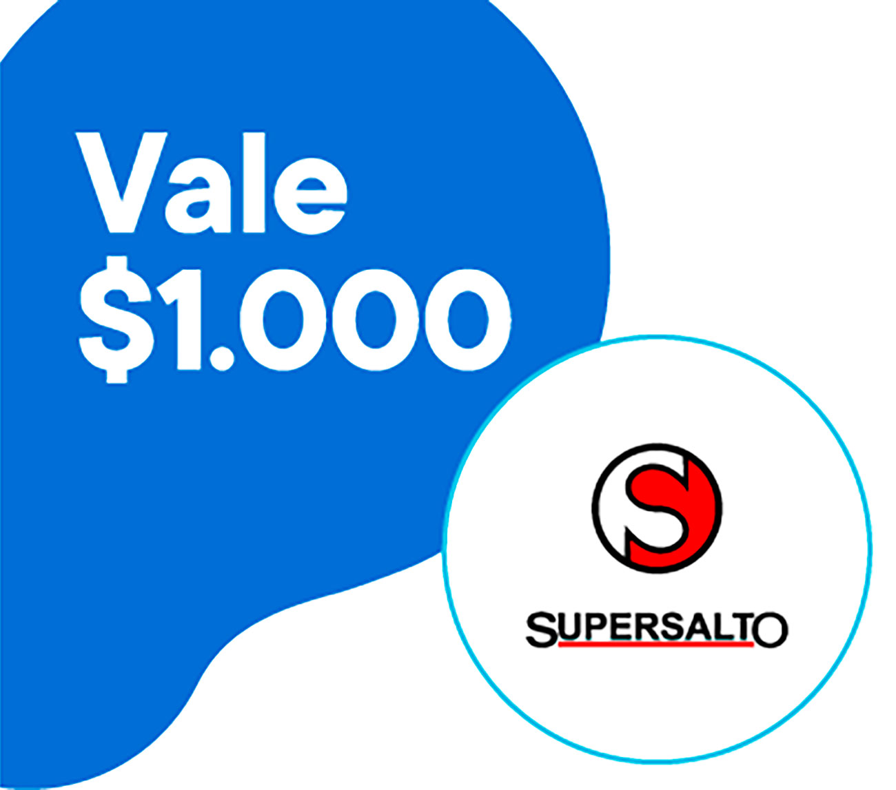 VALE SUPER SALTO