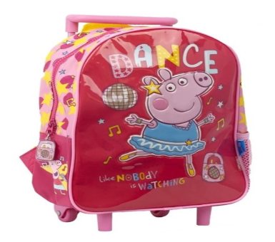 MOCHILA PEPPA PIG