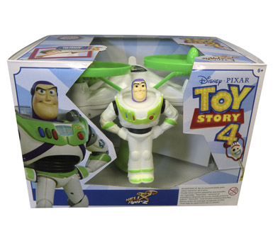 JUGUETE VOLADOR TOY STORY