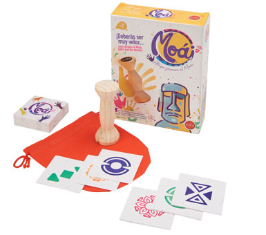 JUEGO DE CAJA