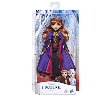 DISNEY ANNA DE FROZEN