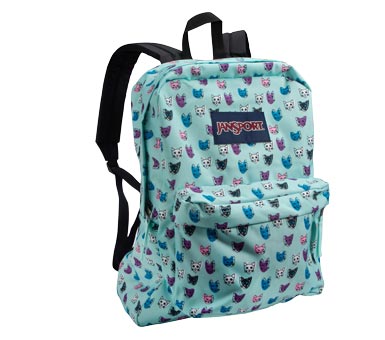 MOCHILA JANSPORT