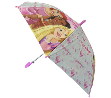 PARAGUAS DISEÑO PRINCESAS