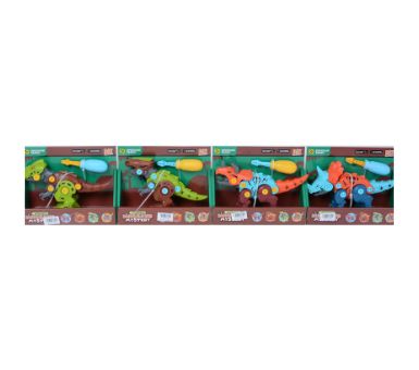 DINOSAURIO DESMONTABLE