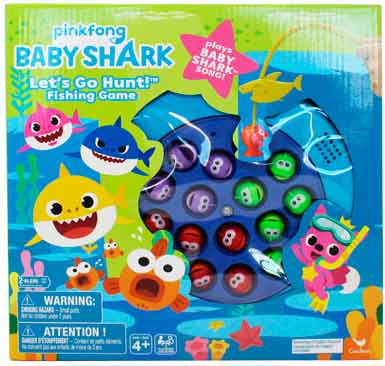  JUEGO DE PESCA