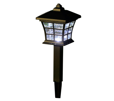 ESTACA SOLAR LED ANTIQUE