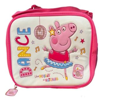 LUNCHERA PEPPA PIG