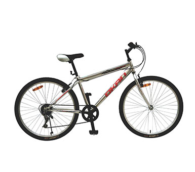BICICLETA OKAN HIMALAYA HOMBRE ROD 26