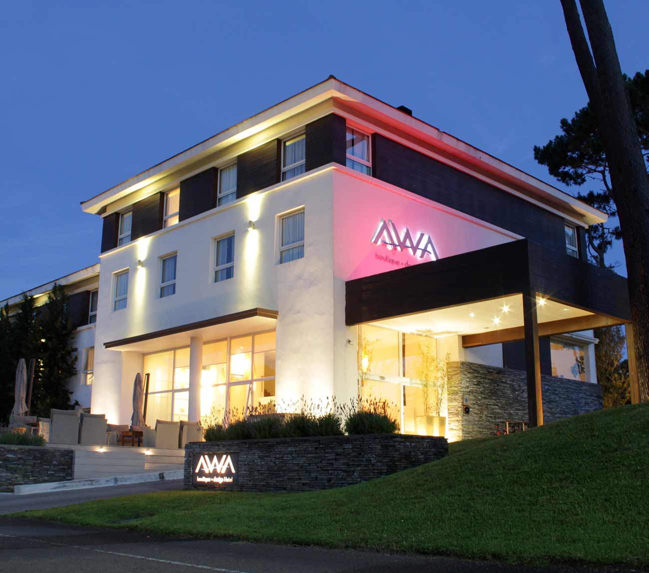 VALE HOTEL AWA