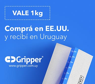 ENVIO GRATIS EN GRIPPER
