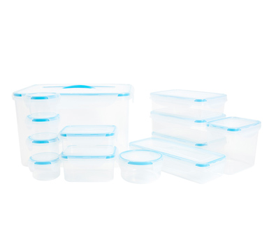 SET 13 PZAS FREEZER/MICRO