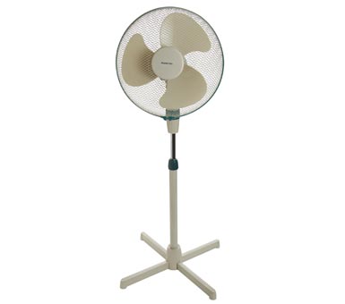 VENTILADOR DE PIE PUNKTAL PK-V11