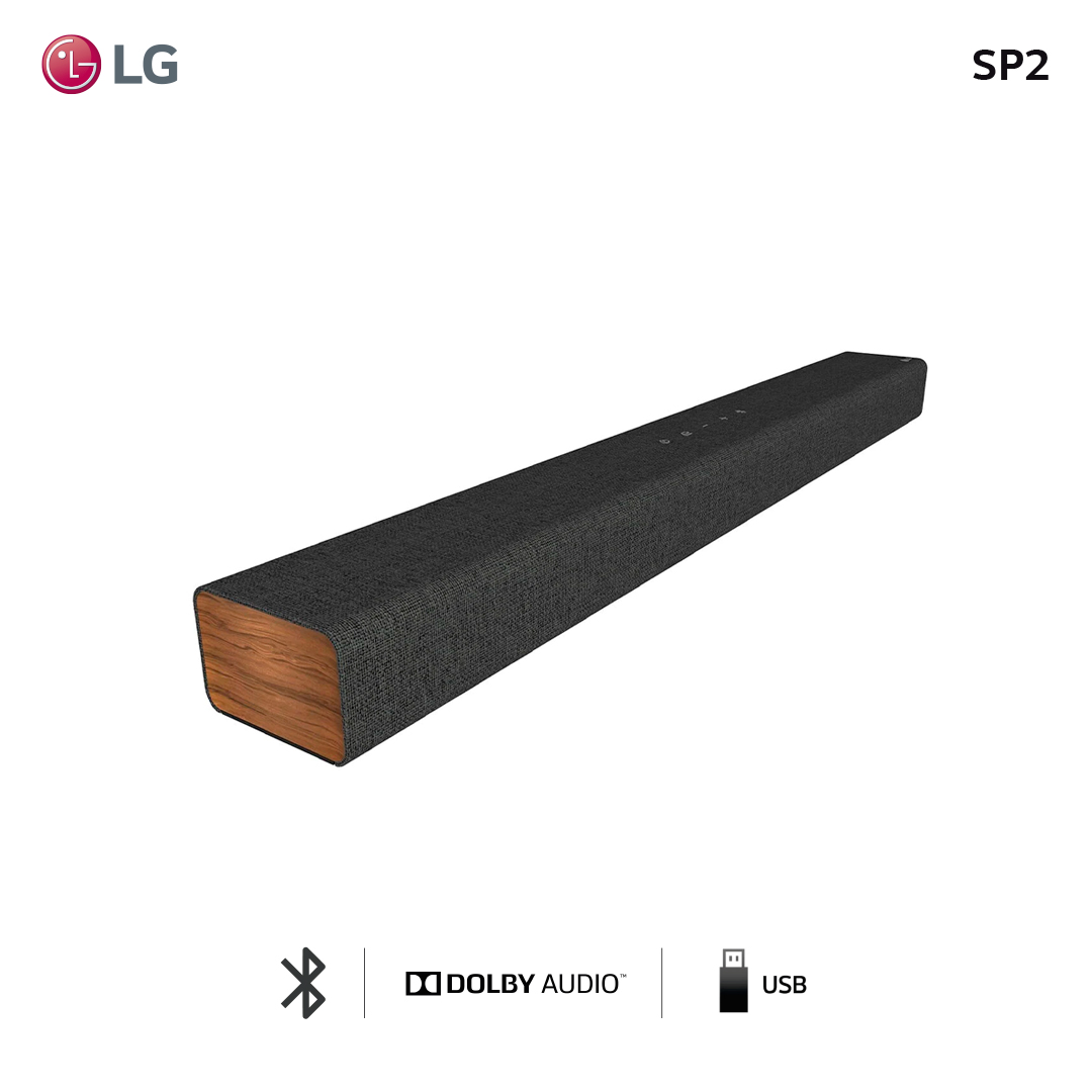 BARRA DE SONIDO LG SP2