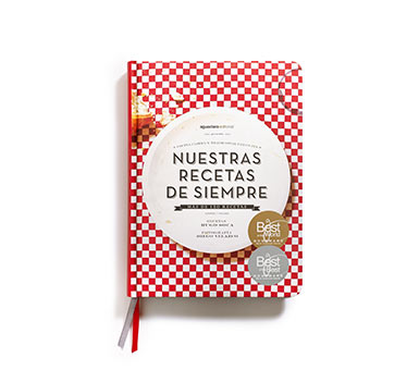 LIBRO NUESTRAS RECETAS DE SIEMPRE